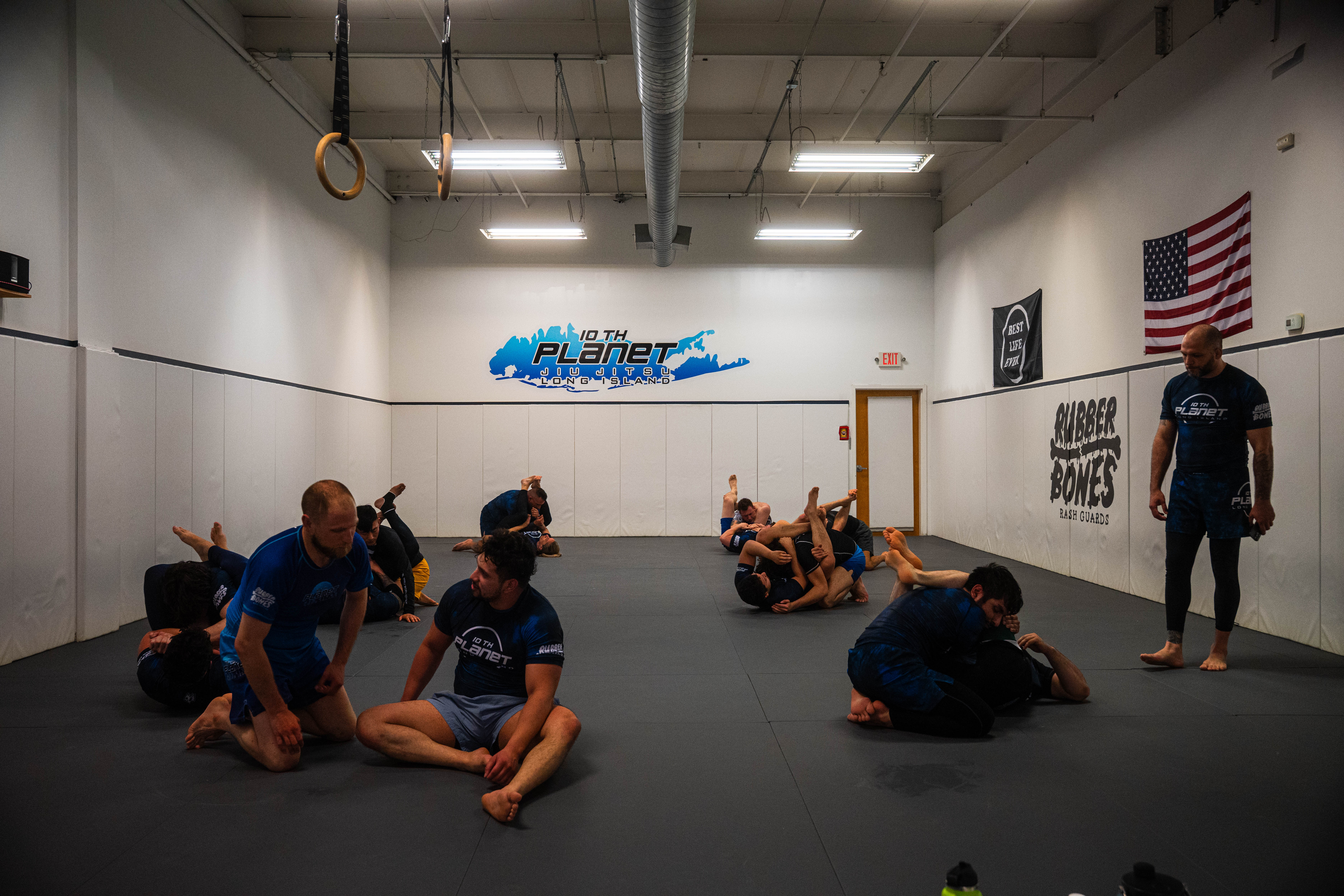 8-week beginner course — train alongside other beginners