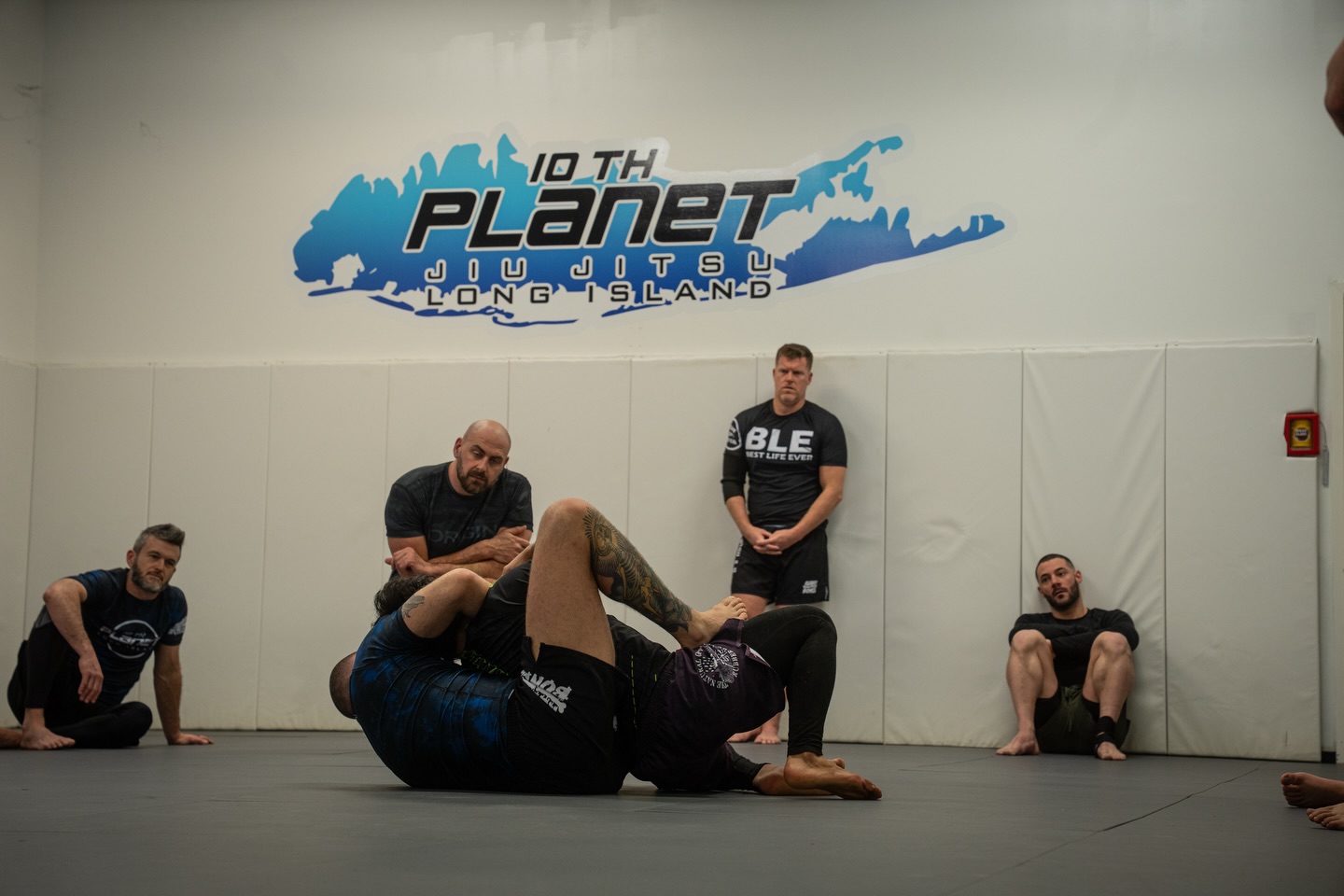 8-week beginner course at 10PLI